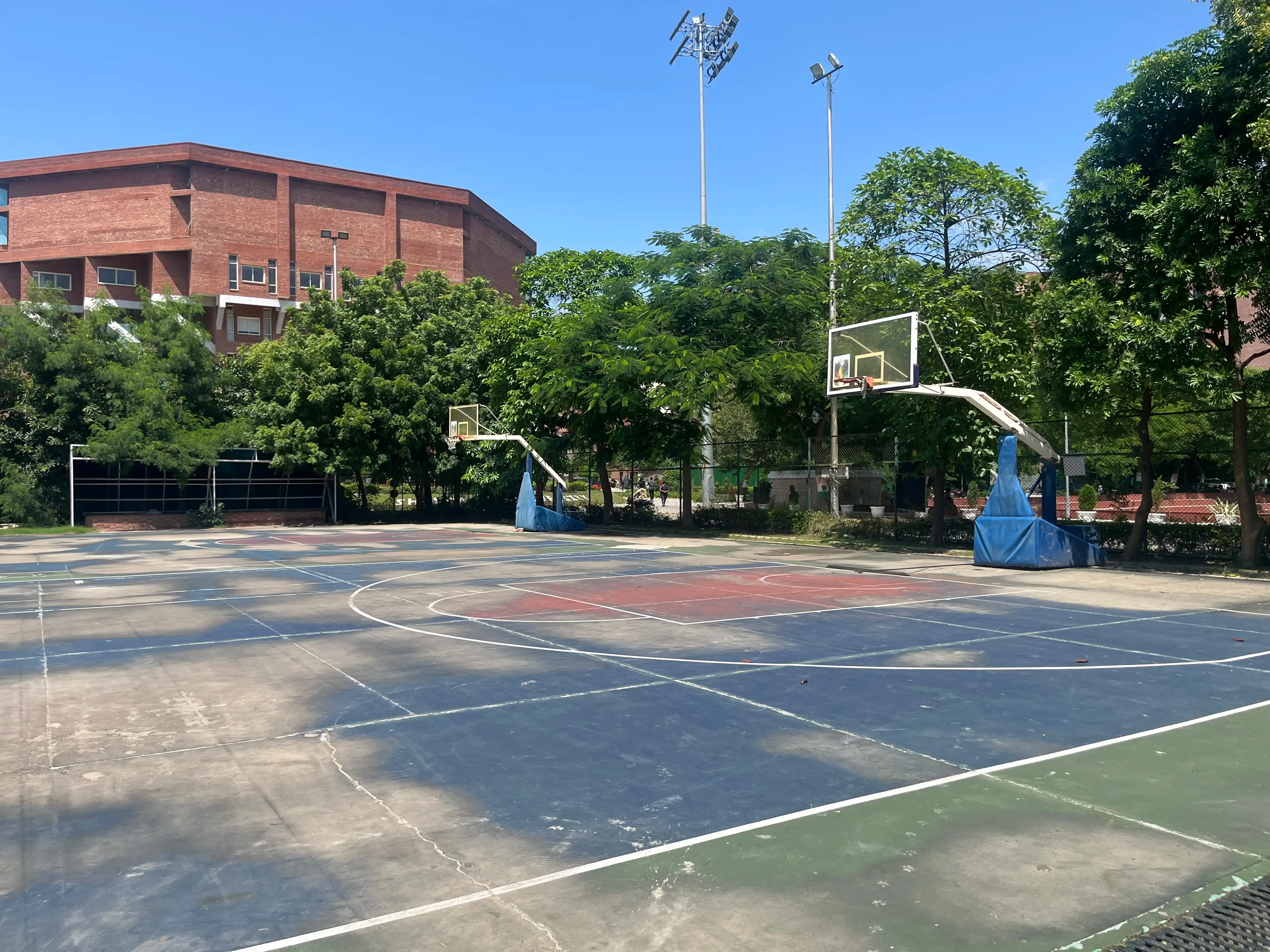 Sharda University, School of Dental Sciences Greater Noida Playground photo 2